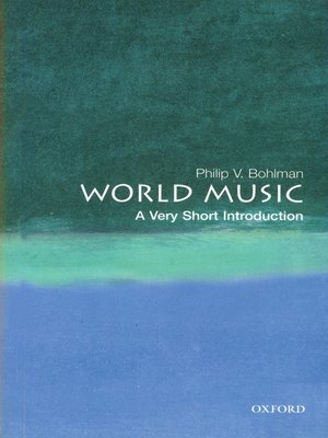 cover image of World Music: A Very Short Introduction